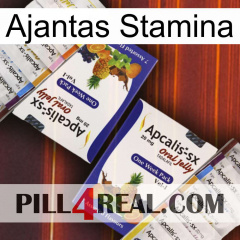 Ajantas Stamina 12